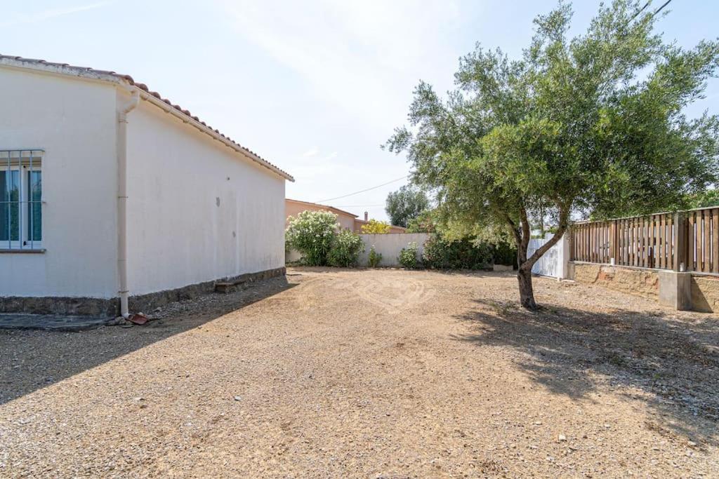 Mb1-House With Big Garden ,Swimming-Pool, & Barbacue In Roses Villa Exterior photo